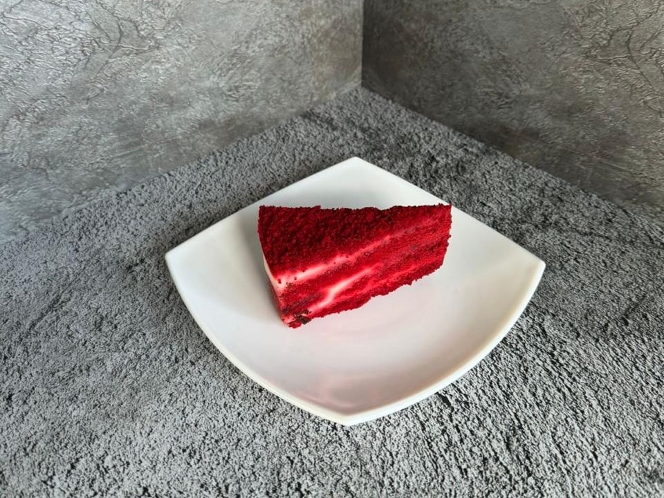 Красный бархат