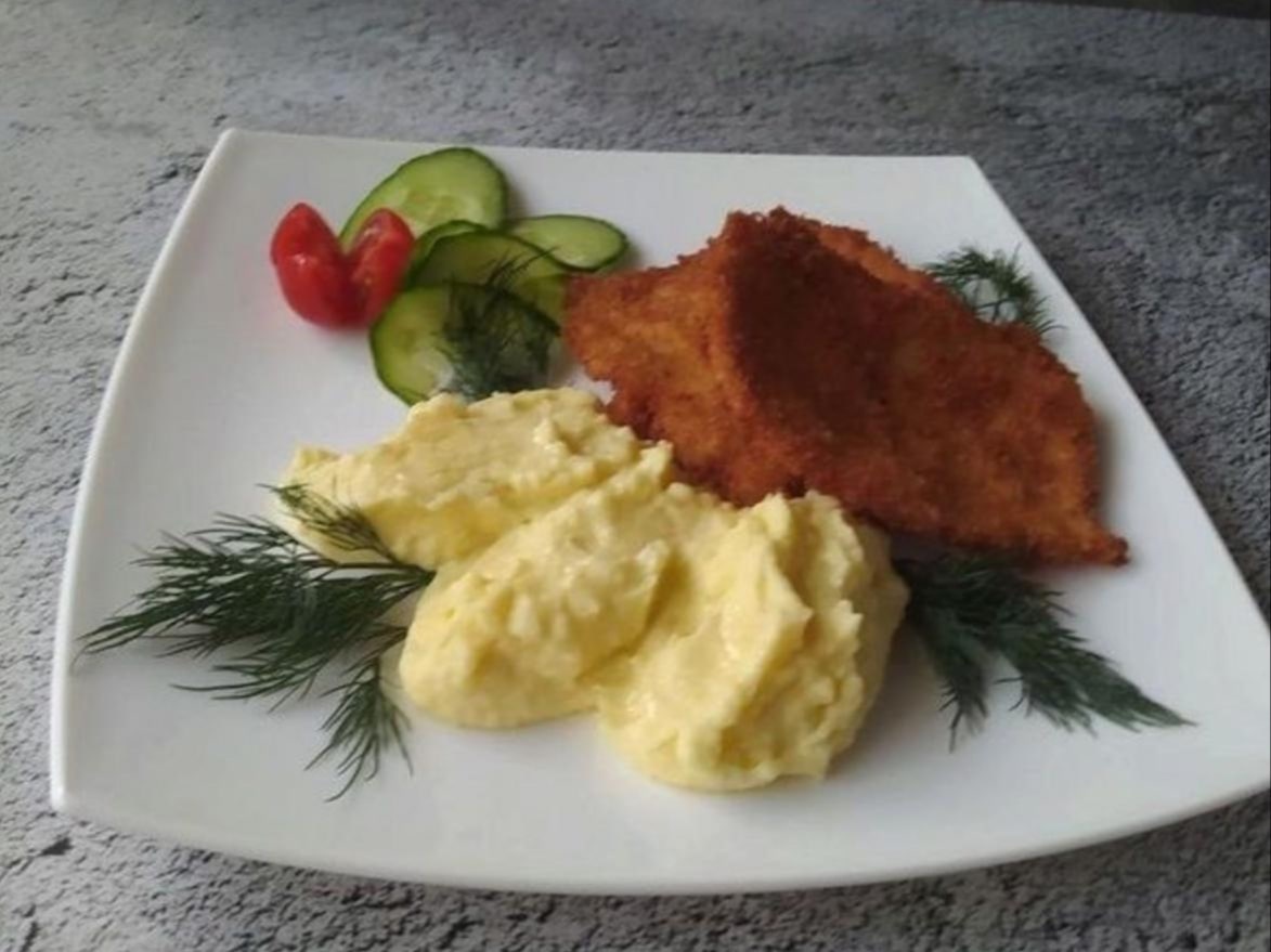 Куриный бризоль